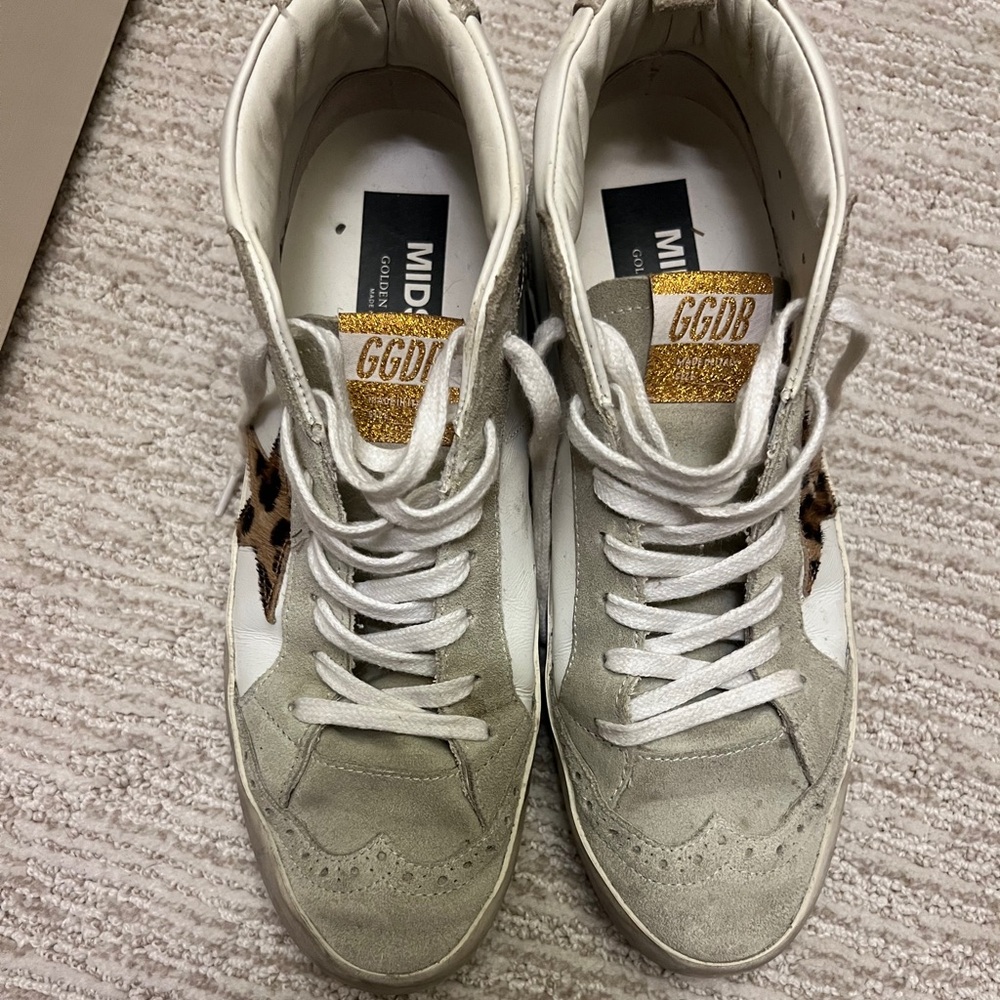 Golden goose sneakers